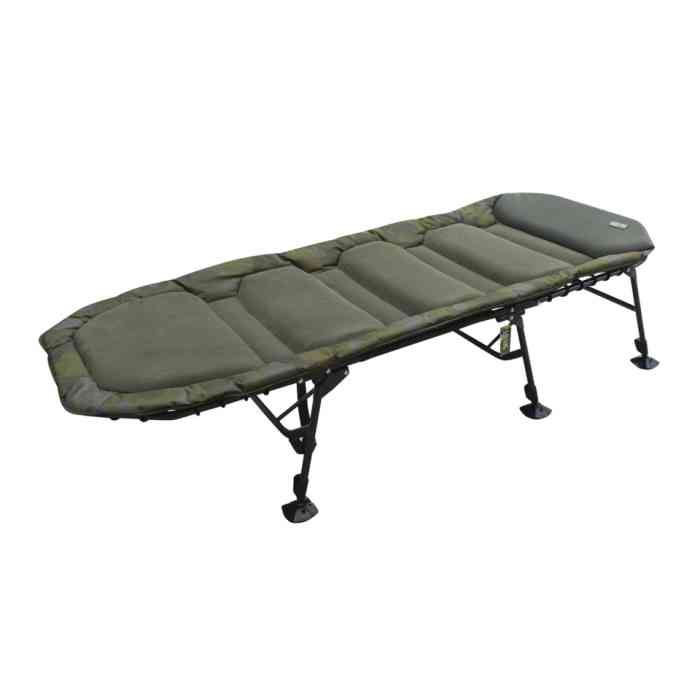 Раскладушка Logic Carp BEDCHAIR standart