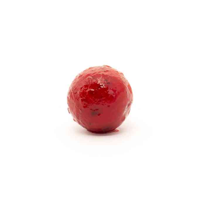 Насадочные бойлы MINENKO STRAWBERRY 14мм (варёные в дипе)