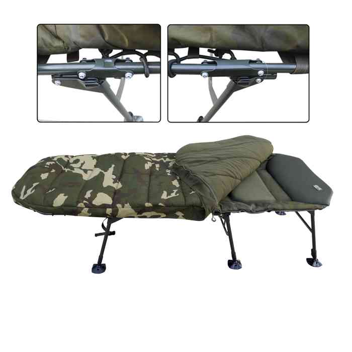 Спальная система Logic Carp SLEEP SYSTEM standart