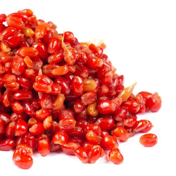 Зерновая смесь MINENKO Red Strawberry Wheat (1кг)