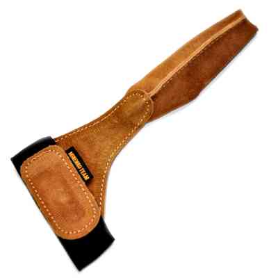 Напальчник для рыбалки MINENKO TEAM (замша) XXL