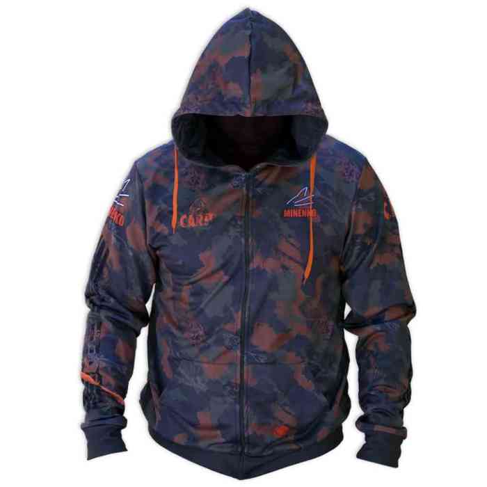 Куртка-мастерка MINENKO CarpFishing именная XL (56-58)