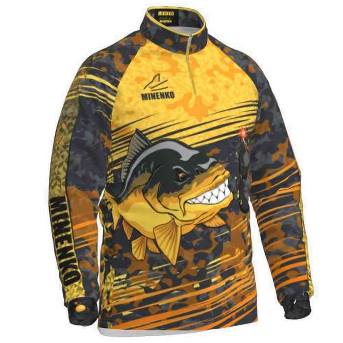 Джерси MINENKO Bomba CoolPass (XXXL)