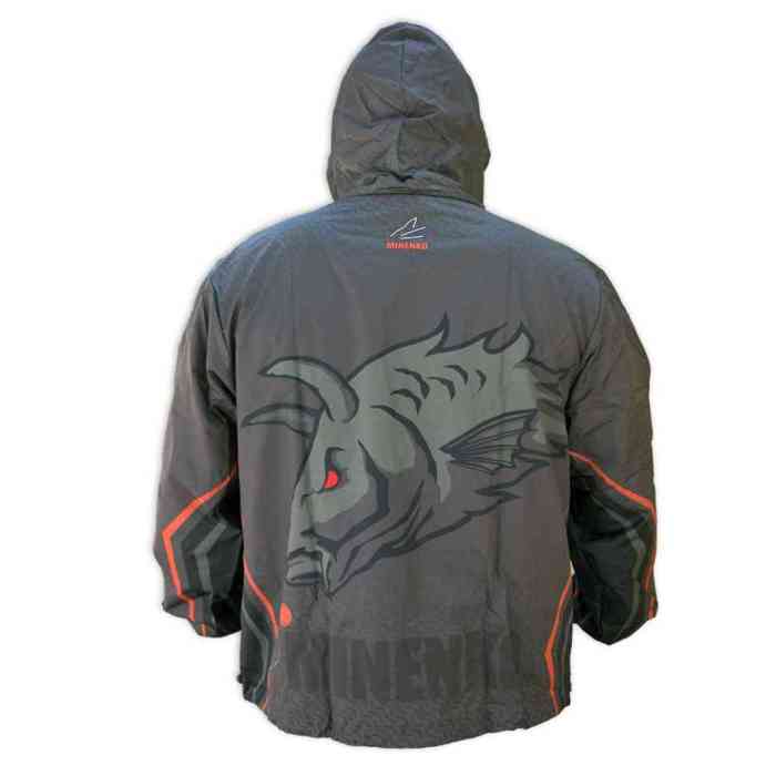 Ветровка-дождевик MINENKO именная M (48-50)