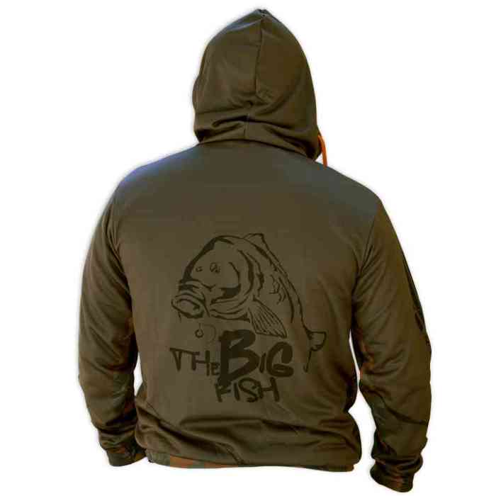 Куртка-мастерка MINENKO BigFish именная L (52-54)