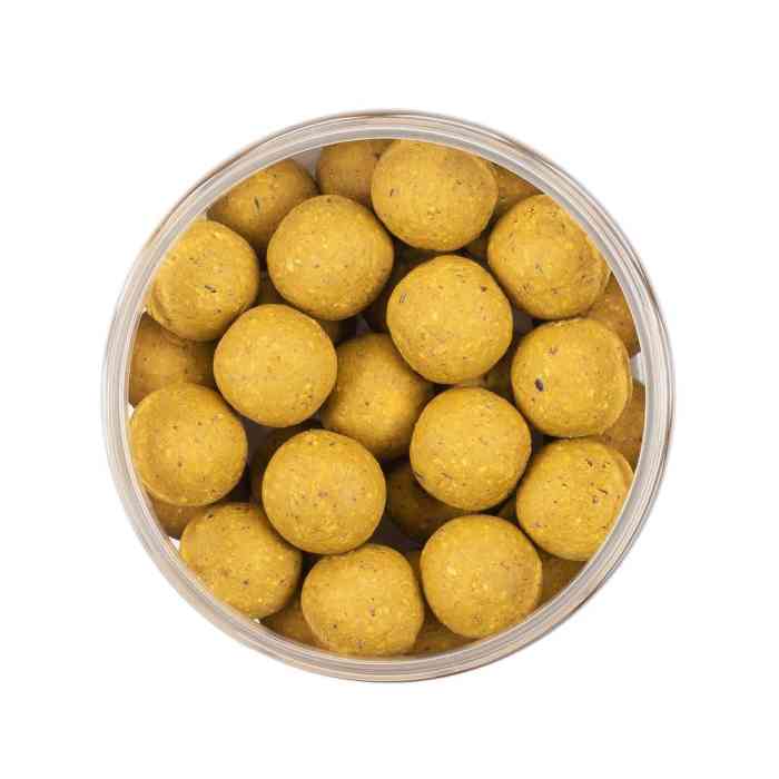 Насадочные бойлы MINENKO ЧЕРЕМША 20мм (пылящие)