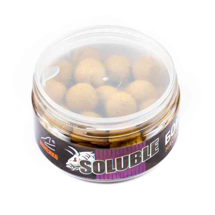 Насадочные бойлы MINENKO ЧЕРЕМША 20мм (пылящие)