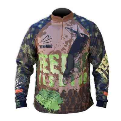 Джерси MINENKO Feeder именная XL (56-58)