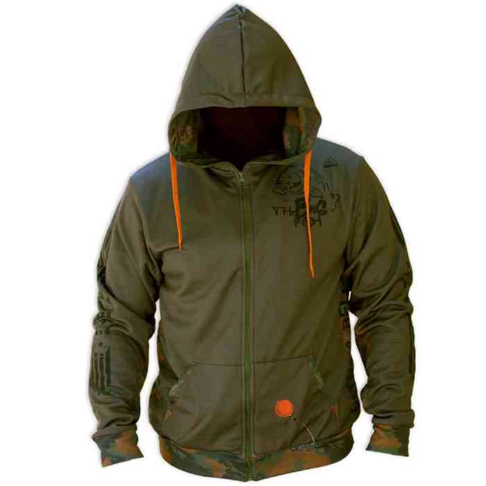 Куртка-мастерка MINENKO BigFish именная XXXL (64-66)