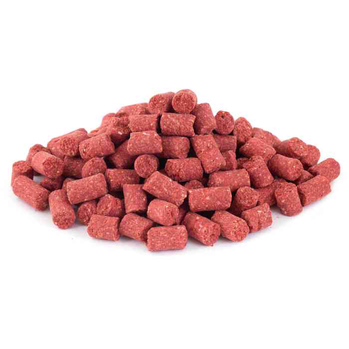 Пеллетс MINENKO Master Carp Клубника 14мм