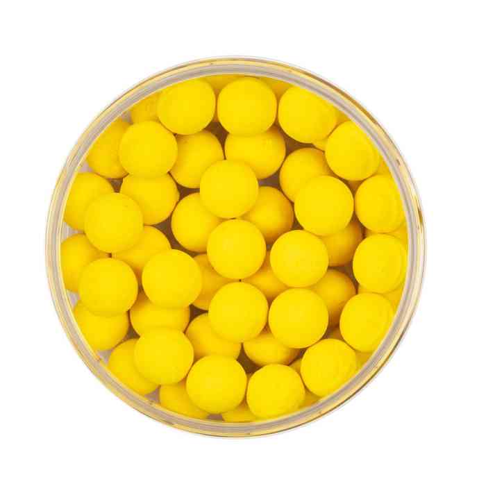 Бойлы плавающие MINENKO SWEET CORN (Fluo) Pop-Up 14мм