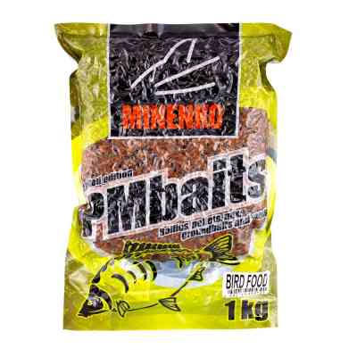 Зерновая смесь MINENKO Bird Food Strawberry (1кг)