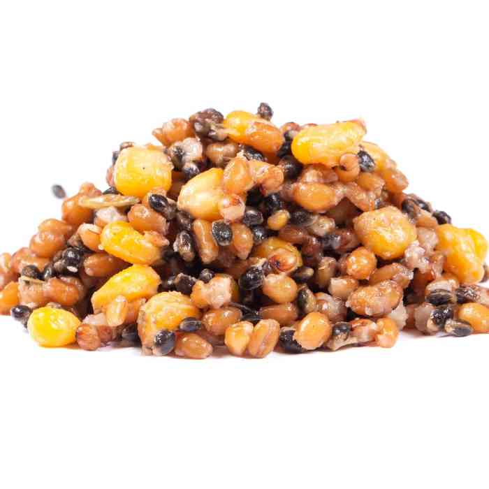 Зерновая смесь MINENKO Spod Mix Chilli (1кг)