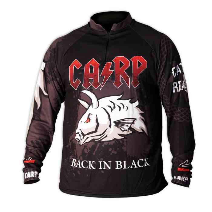 Джерси MINENKO CA/RP black (S)