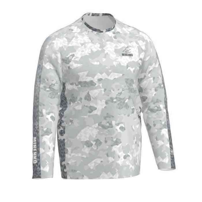 Джерси MINENKO Gray 23 ExCool (XXXL)