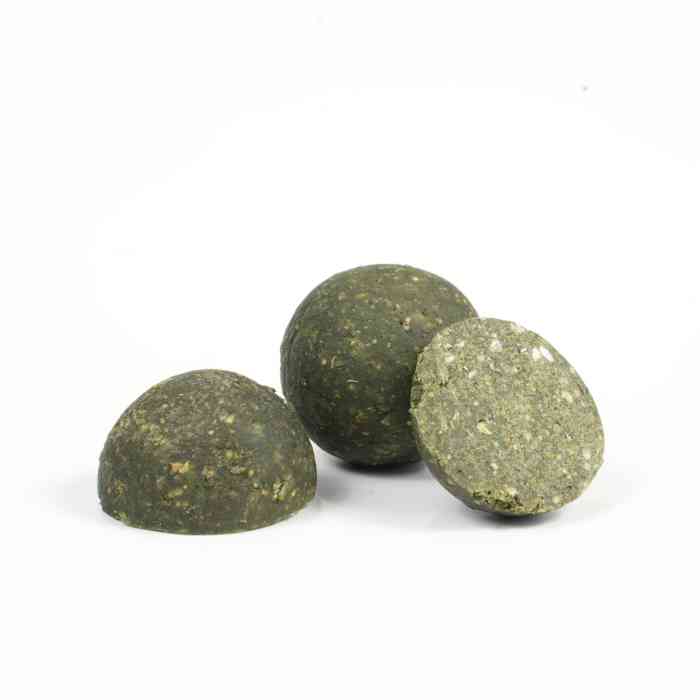 Бойлы пылящие MINENKO (Мидия) PRO FISH MEAL MUSSEL 20мм (Zip-lock)