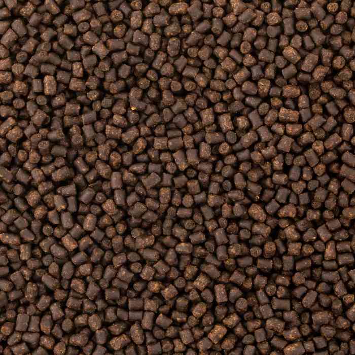 Пеллетс MINENKO FLAT/METHOD STRAWBERRY (3.5мм) ZIP-lock