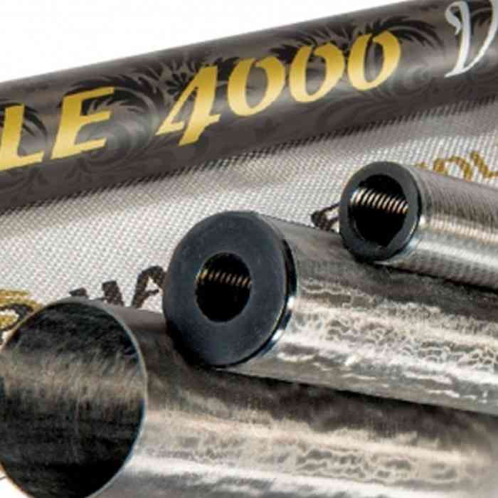 Ручка к подсачеку Volzhanka Pro Sport Top Handl 4м (3 секции)