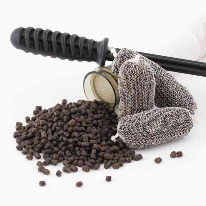 Пеллетс MINENKO FLAT/METHOD TUTTI-FRUTTI (3.5мм) ZIP-lock