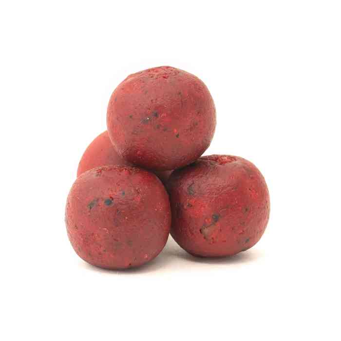 Насадочные бойлы MINENKO RED SPICE 14мм (варёные)