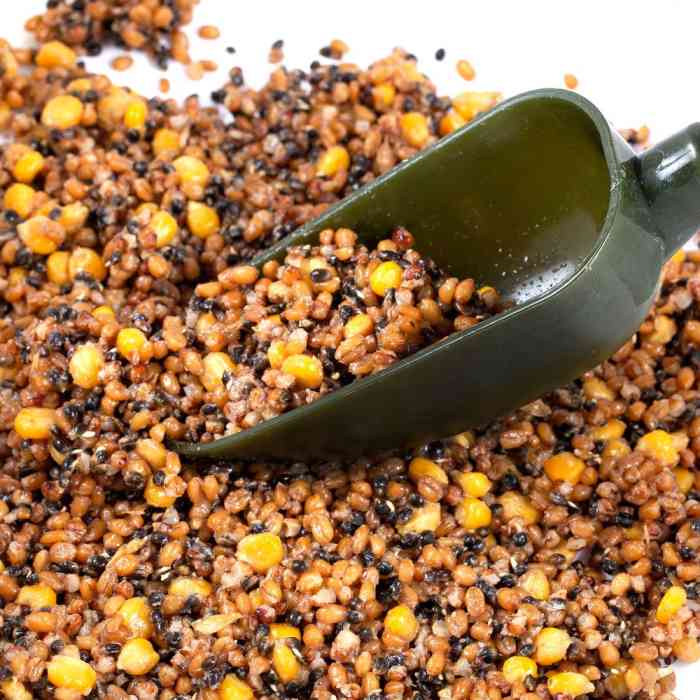 Зерновая смесь MINENKO Spod Mix Chili (4кг)