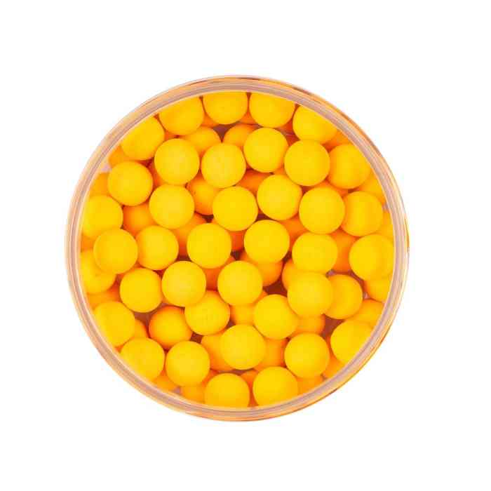 Бойлы плавающие MINENKO MANDARINE Pop-Up 12мм