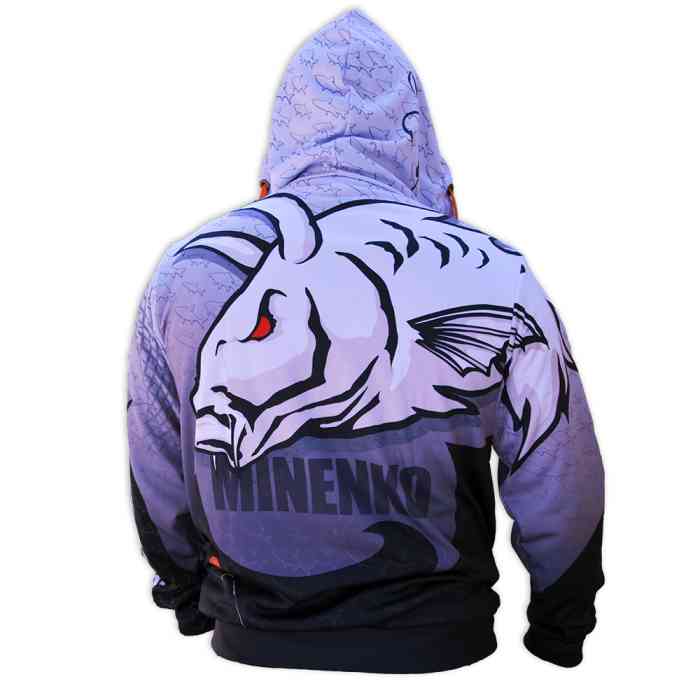 Куртка-мастерка MINENKO CarpBull (M)