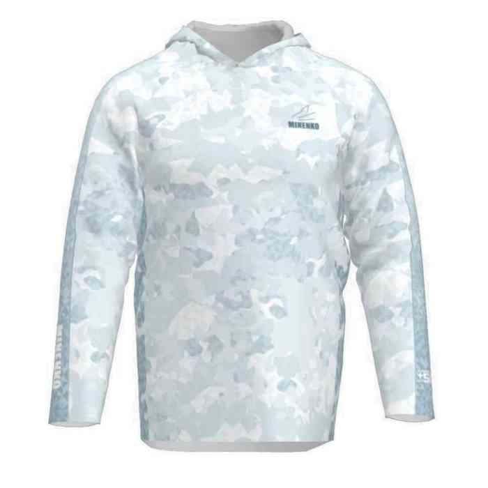 Джерси MINENKO SkyM 23 ExCool с капюшоном именная XL (56-58)