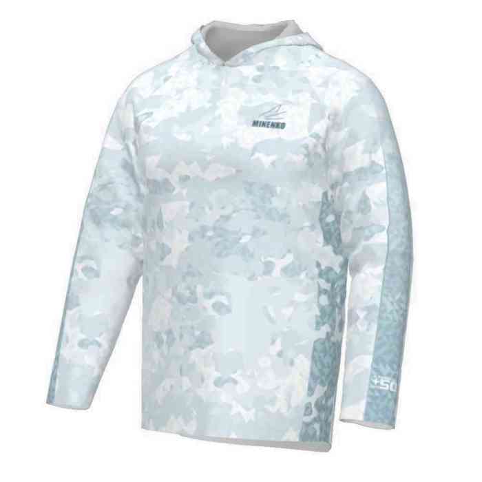 Джерси MINENKO SkyM 23 ExCool с капюшоном именная XL (56-58)