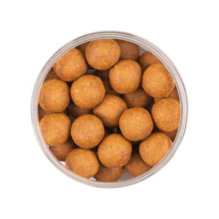 Насадочные бойлы MINENKO MANDARINE 26мм (пылящие)