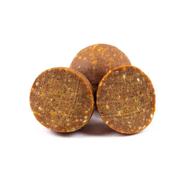 Насадочные бойлы MINENKO PINEAPPLE & KRILL 26мм (пылящие)