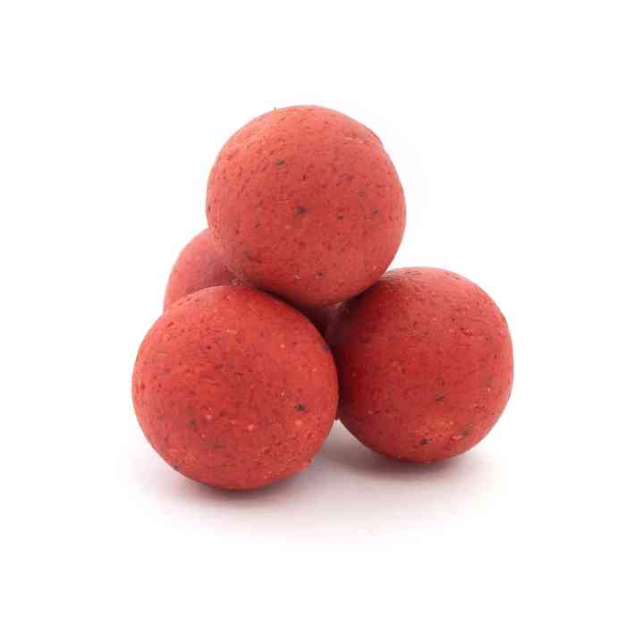 Бойлы варёные MINENKO Strawberry 24мм (1кг)