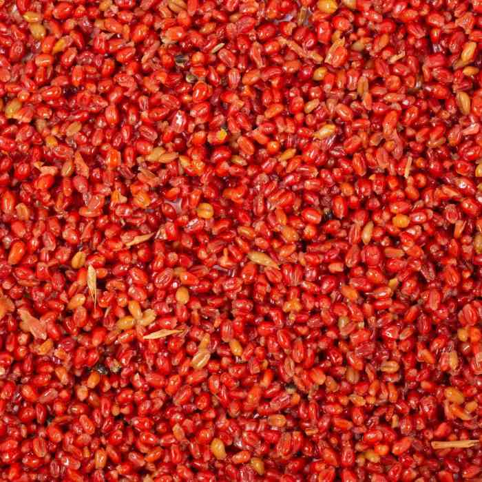 Зерновая смесь MINENKO Red Strawberry Wheat (4кг)