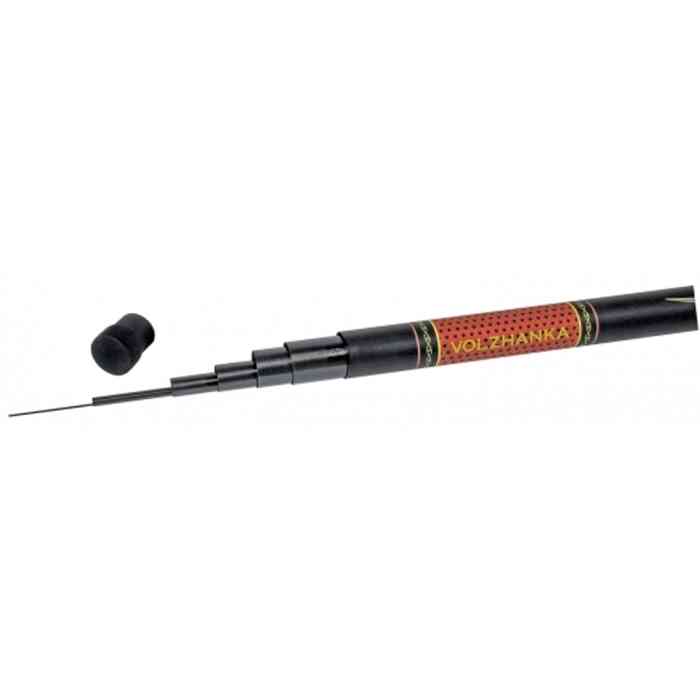 Удилище маховое Volzhanka Top Match 8.0м