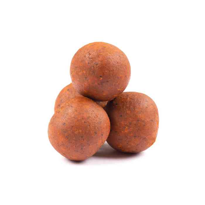 Насадочные бойлы MINENKO ORANGE PLUM 26мм (пылящие)