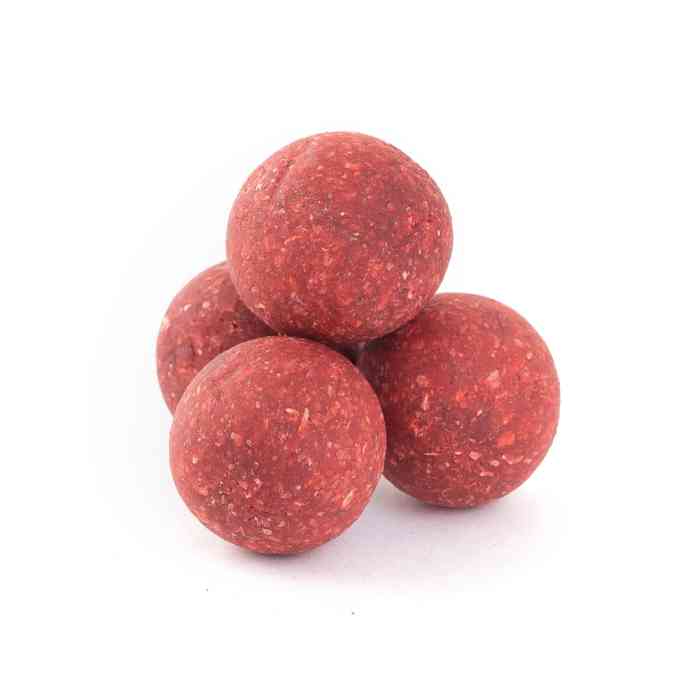 Бойлы пылящие MINENKO Bloodworm 24мм (3кг)