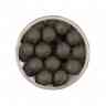 Купить Насадочные бойлы MINENKO BLACK MUSSEL 26мм (пылящие)