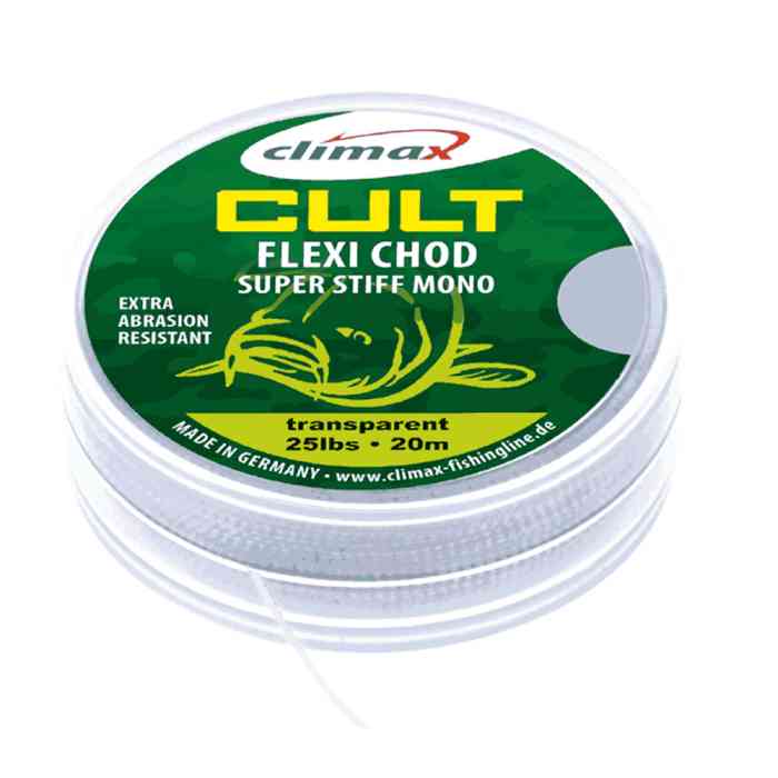 Купить Купить Поводковый материал CULT Flexi Chod (15 lbs)