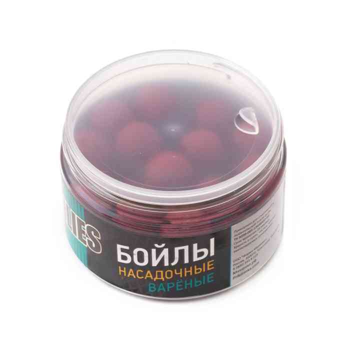 Насадочные бойлы MINENKO MONSTER CRAB 20мм (варёные)