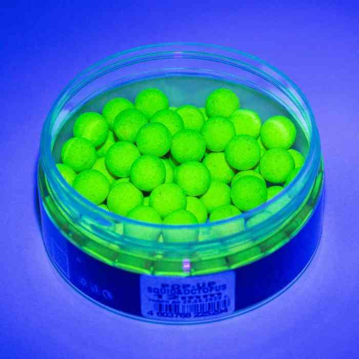 Бойлы плавающие MINENKO TIGER NUT (SMILE) Pop-Up 12мм