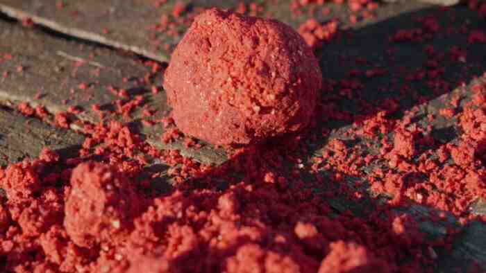 Пеллетс «Cool Water Елисеев  Зимняя Мотыль 5мм» 1 кг