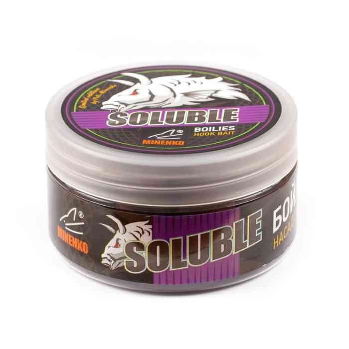 Насадочные бойлы MINENKO МАКУХА 26мм (пылящие)