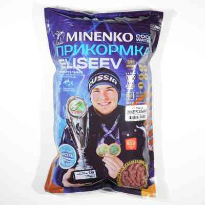 Пеллетс «Cool Water Елисеев  Зимняя Универсальная 5мм» 1 кг