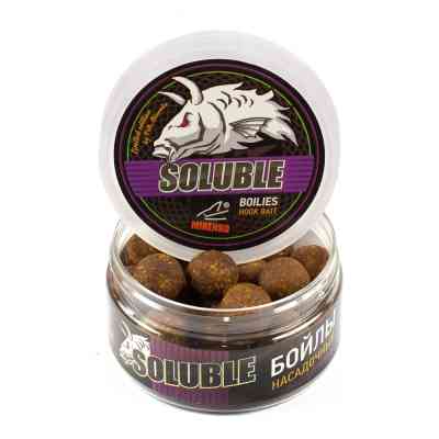 Насадочные бойлы MINENKO PINEAPPLE 24мм (пылящие)