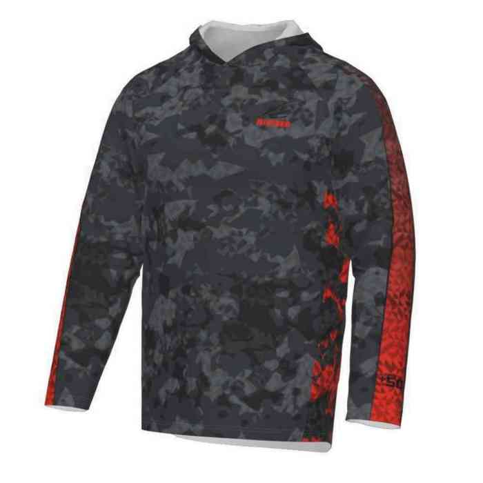 Джерси MINENKO Black 23 ExCool с капюшоном именная L (52-54)