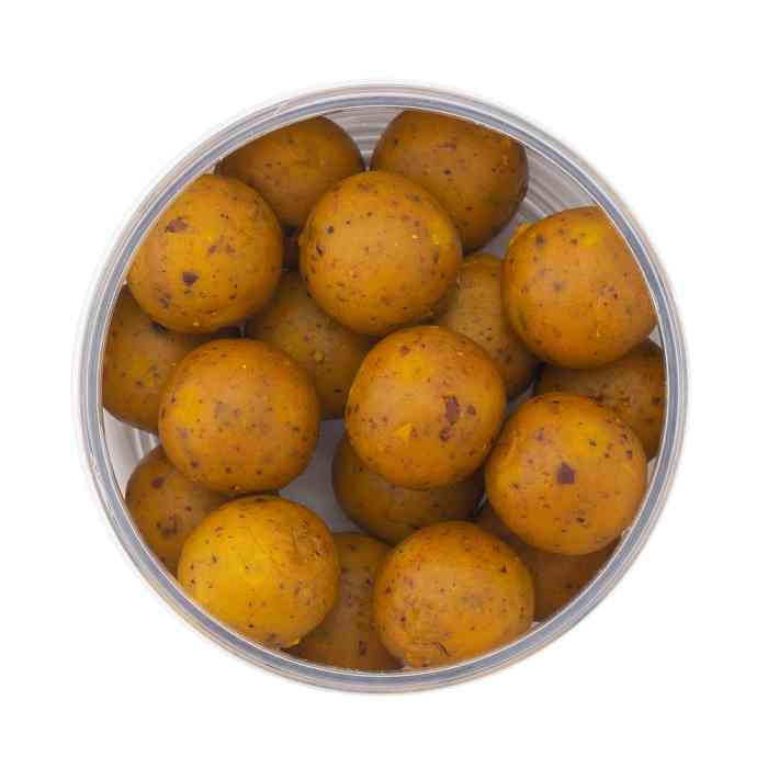 Насадочные бойлы MINENKO BANANA 24мм (варёные)