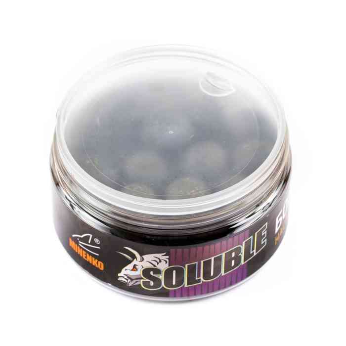 Насадочные бойлы MINENKO HEMP 24мм (пылящие)