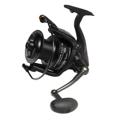 Катушка ALLUX RUTHENIUM CAST RS