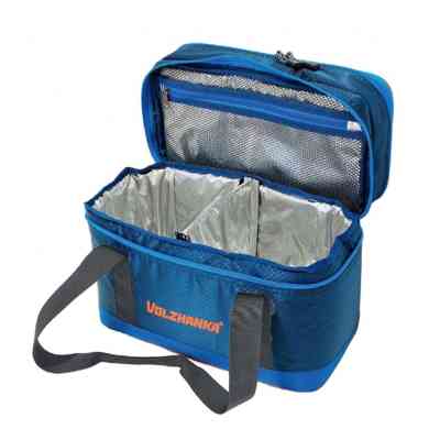 Сумка холодильник Volzhanka Pro Sport (2 отделения)
