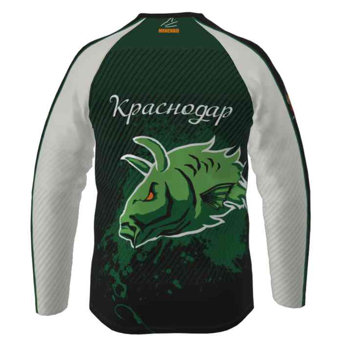 Джерси MINENKO Краснодар CoolPass (XXXL)